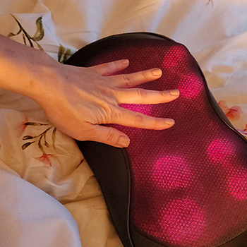 RyoZen used on a bed